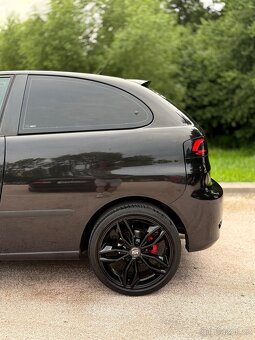 SEAT IBIZA CUPRA LOOK 1.9TDI 74kw 141.000KM TOP STAV - 9