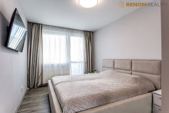 Prodej bytu o dispozici 3+1 s lodžií, ul. Družební, Olomouc - 9