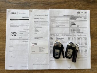 Audi A6 QUATTRO / 2.0 TFSI / 185kW / S-line - 9