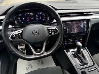 VW ARTEON SHOOTING BRAKE 2.0 TDi DSG R-LINE KAMERA WEBASTO - 9