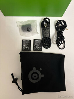 Steelseries Arctis Nova PRO Wireless X - 9