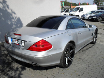 Mercedes-Benz SL 500 AL 20 CENA 349.999Kč - 9