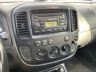 Ford Maverick 2.3 XLT 4x4, tažné, výhřev... - 9
