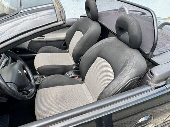 Peugeot 206 CC 1.6i 80kW Klima - 9