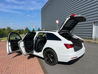 Audi A6 Avant, 2,0 TDi, 120 kW, výborný stav - 9