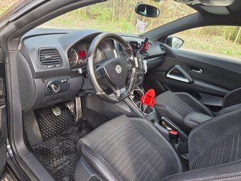 Vw scirocco 1.4 tsi - na opravu nebo díly - 9