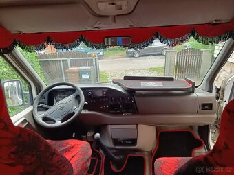 Volkswagen LT 35 2.5 TDI 9 místný r.v. 1998 - 9