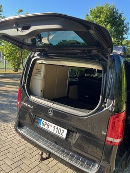 Mercedes-Benz V250d MARCO POLO,odpočet DPH,IHNED k dispozici - 9