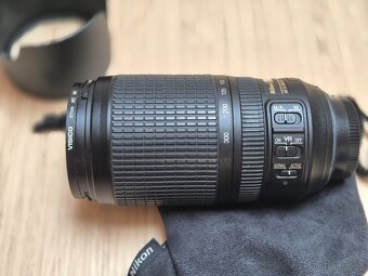 Prodám Nikon D5600 set + 3 objektivy – kompletní výbava - 9