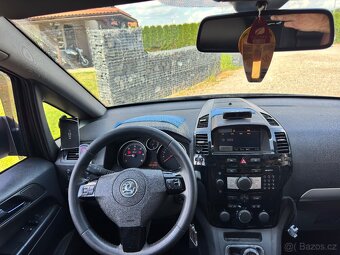 Opel Zafira B 1.7 cdti 92kw - 9