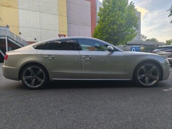 Audi a5 sportback - 9