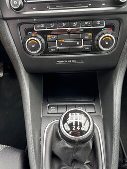 Volkswagen Golf 6,VI, 1.2 TSi 77 KW servisni kniha - 9