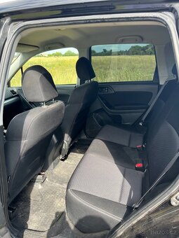 Subaru Forester SJ - 9