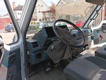 Odtahovka Master 2,5TD - 9