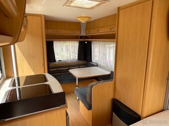 Karavan Beyerland Vitesse - PŘEDSTAN, r.v 2003 - 9