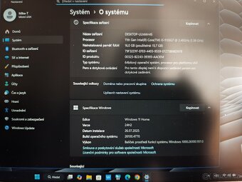 Dell Inspiron 5402,i5-1135G7,DDR4-16GB,Intel Iris XE 1GB - 9