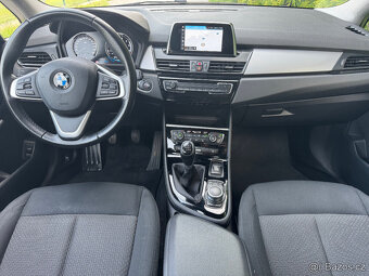 216i 80kW GRAN TOURER NAVI KOUPENO V ČR ODPOČET DPH - 9
