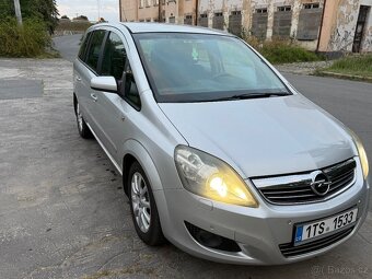 Opel Zafira B 1.7cdti 92kw - 9
