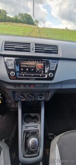 ŠKODA FABIA 3 COMBI 1.0MPI 2019 - 9