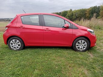 TOYOTA YARIS 1.0VVT-i 1MAJITEL koupeno ČR - 9