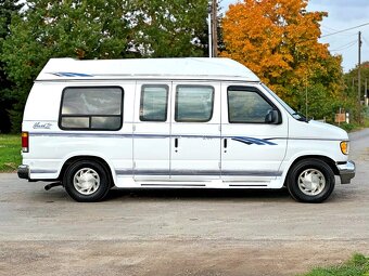 1994 Ford Econoline E-150 5.8 V8 | Mark III 🇺🇸 - 9