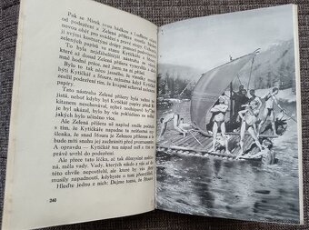 Jar. Foglar: Hoši od Bobří řeky. KTO sv. 1. - 9