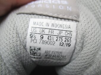 vel 43 nové tenisky Adidas+tričko přidám - 9