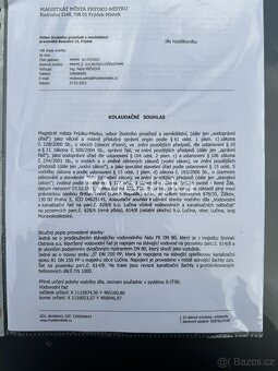 Prodej pozemek Bydlení Lučina 73939 - 9