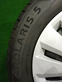 Plech. zimni kola 5x112 205/60/16 octavia - 9