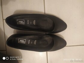Dámské, černé lodičky, nové, levně - 9