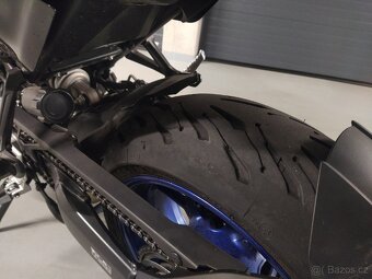 Yamaha Niken 850, rok 2021, Akrapovič - 9