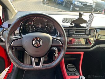 Škoda Citigo 1.0 MPI Monte Carlo 55kW r.v.2016 - 9