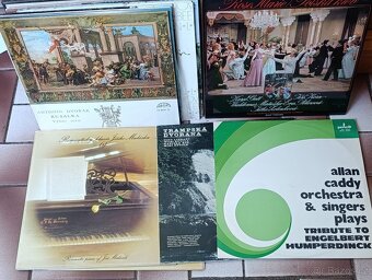 Prodám LP desky.. - 9