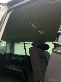 VW T6 Caravelle Long Comfortline, 2.0 TDI, 110 kW, DSG - 9