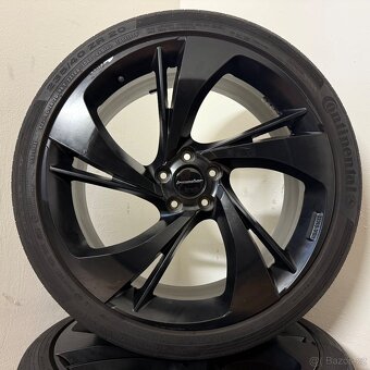 PEUGEOT 3008 5x108 R20 ET44+LETNÍ 235/40R20 4,5mm - 9