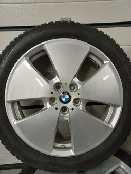 BMW i3 zimní sada Styling 427 pneu 155 70 19 DOT 20 7mm - 9