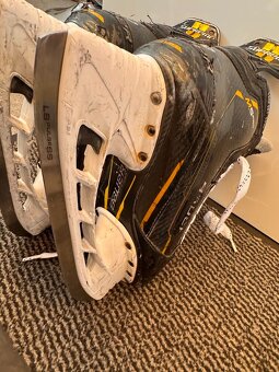 BRUSLE BAUER SUPREME M5 PRO vel. 44/8,5 FIT2 - 9