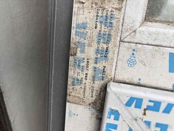 Okna + Dveře  / Přebytek ze stavby - 9