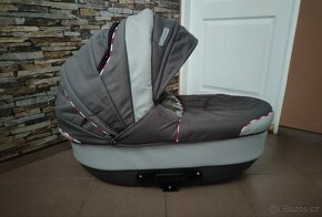 Kočárek Camarelo Art limited edition dvojkombinace - 9