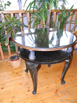 Starožitný nábytek, - 9