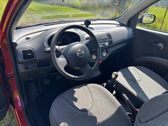 Nissan Micra K12 - 9