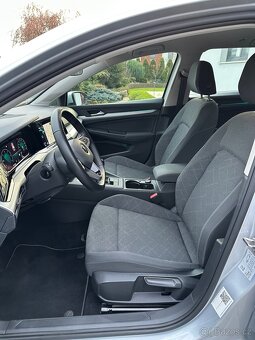 VW GOLF variant 2,0 TDi, 2022, Tažné - 9