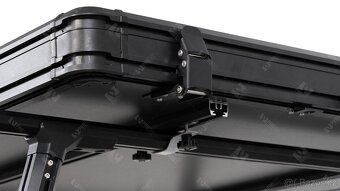 Střešní stan celohliníkový PROOFF LITE Plus - prodloužený - 9