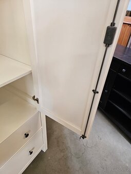 ŠATNÍ SKŘÍŇ IKEA HEMNES - 9