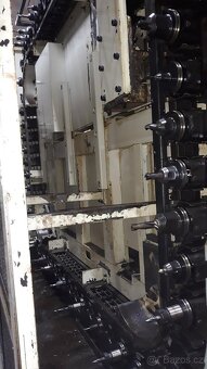 Obráběcí centrum (horizontální) OKUMA MA 50 HB (4669) - 9