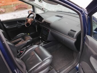 VW Sharan automat - 9