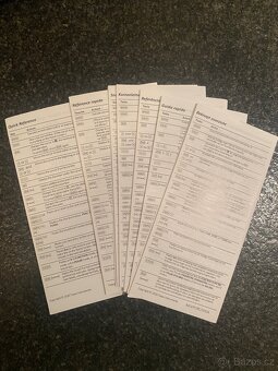 Prodám grafickou kalkulačku TI-84 Plus CE-T Python Edition - 9