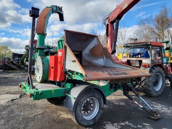 Rębak Mus Max 7 stepkovac - 9