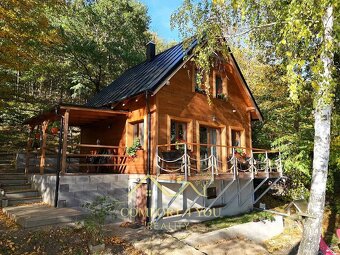 Prodej chaty 56 m², Lančov, ev.č. 00016 - 9