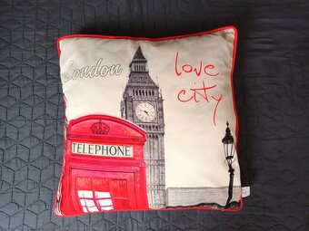 Designové polštáře - 9